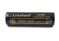 Лот: 14939789. Фото: 4. Аккумулятор 18650 Liitokala 3500... Красноярск