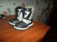 Лот: 4259006. Фото: 3. зимние сапожки дутыши.очень теплые. Дети растут