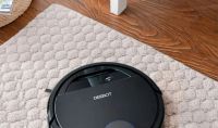 Лот: 14482267. Фото: 12. Робот-пылесос Ecovacs Deebot OZMO...