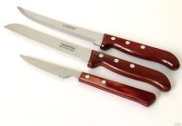 Лот: 4650386. Фото: 5. 🍴 Нож Tramontina столовый 11...