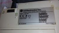 Лот: 8080978. Фото: 3. Телефон Cdma LG LSP-200 беспроводной... Красноярск