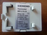 Лот: 17595004. Фото: 2. Термостат Siemens 8MR 2170-1B. Тепловое оборудование, климат