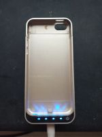 Лот: 16813075. Фото: 3. Чехол-аккумулятор для iPhone SE... Смартфоны, связь, навигация