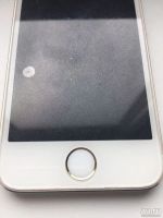 Лот: 8070727. Фото: 2. iPhone 5 s золотой Только продажа. Смартфоны, связь, навигация