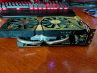 Лот: 19700936. Фото: 4. Видеокарта strix R7 370 DC2OC... Красноярск