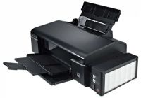 Лот: 5263736. Фото: 2. Принтер Epson L800 c блоком непрерывной... Принтеры, сканеры, МФУ