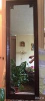 Лот: 11649452. Фото: 2. зеркало выс.1м35см. шир. 44см. Домашний быт