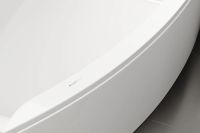 Лот: 24405973. Фото: 6. Ванна пристенная VAGNERPLAST Veronela...