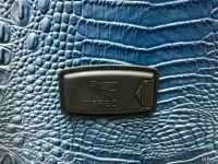Лот: 10743594. Фото: 4. Чемодан Средний кожаный "Impreza... Красноярск