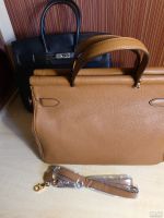 Лот: 17929499. Фото: 4. Hermes Birkin натуральная кожа... Красноярск