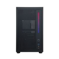 Лот: 24946817. Фото: 2. Корпус mATX Б_БП 1STPLAYER MIKU... Комплектующие