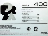 Лот: 1218436. Фото: 2. Forza FZ-400. Комплектующие