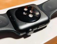 Лот: 17328755. Фото: 3. Apple Watch 3 42 мм. Красноярск