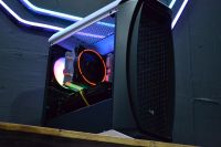 Лот: 19413202. Фото: 6. Игровой компьютер I5 10400F /RTX...