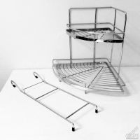 Лот: 5997053. Фото: 3. 🔗 Полочка угловая Rosenberg 2... Домашний быт