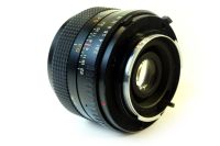 Лот: 11183646. Фото: 4. Seimar MC 28mm f2.8 made in Japan...