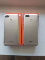 Лот: 15840384. Фото: 2. Redmi 6 2 штуки. Смартфоны, связь, навигация