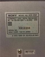Лот: 8948426. Фото: 4. Музыкальный Центр Sony FF-G50... Красноярск