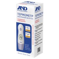 Лот: 23716779. Фото: 2. Эй энд Ди термометр DT-635 инфракрасный. Медицина