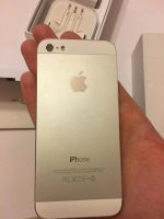 Лот: 9368739. Фото: 4. iPhone 5 Silver 16GB