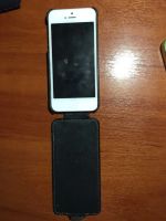 Лот: 7038886. Фото: 6. Iphone 5 16gb белый