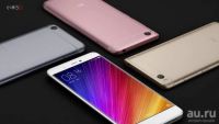 Лот: 8886701. Фото: 3. Xiaomi Mi5S (Mi 5S) 3Gb/64Gb Черный... Красноярск