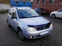 Лот: 3151135. Фото: 2. дефлектор капота Калина,Гранта. Автозапчасти