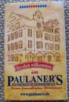 Лот: 9433966. Фото: 3. Спички Paulaner's. Домашний быт