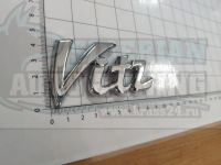 Лот: 10655231. Фото: 2. Эмблема шильдик на багажник Vitz... Автохимия, масла, тюнинг