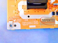 Лот: 7922882. Фото: 2. Power Board: TNPA5807 TV Panasonic... Радиодетали  (электронные компоненты)