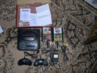 Лот: 368449. Фото: 2. sega mega drive 2 срочно обмен... Игровые приставки, консоли, видеоигры