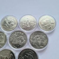 Лот: 21578438. Фото: 4. 25 рублей 2017-2024гг. Все 14... Красноярск