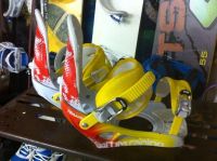 Лот: 5104530. Фото: 3. Atom.Крепления.сноуборд. Спортивные товары