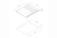 Лот: 25007728. Фото: 2. Индукционная варочная панель Teka... Крупная бытовая техника