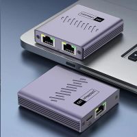 Лот: 25415635. Фото: 10. Разветвитель Ethernet UGREEN NW301...