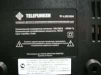 Лот: 9118728. Фото: 2. TP.VST59S.P89 Telefunken TF-LED32S6. Радиодетали  (электронные компоненты)