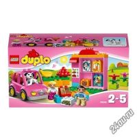 Лот: 5850563. Фото: 2. НОВЫЙ. Конструктор LEGO Duplo... Игрушки