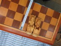 Лот: 16344595. Фото: 2. шахматы резные деревянные,ручная... Ручная работа