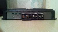 Лот: 9598419. Фото: 2. 2-канальный усилитель Pioneer... Автозвук