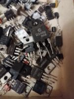 Лот: 25789611. Фото: 3. Транзисторы и микросхемы б. У. Красноярск