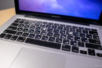 Лот: 13116447. Фото: 3. Macbook pro 13 mid 2010 HDD 320gb... Компьютеры, оргтехника, канцтовары