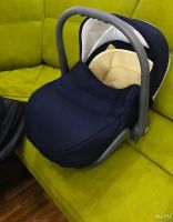 Лот: 17709694. Фото: 7. Коляска Tutis mimi plus 3 в 1