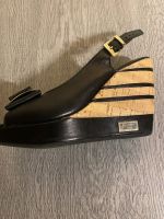 Лот: 15557647. Фото: 3. Туфли босоножки на танкетке baldinini. Одежда, обувь, галантерея