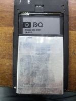 Лот: 13569908. Фото: 3. АКБ BQ Jeans BQ-5591. Смартфоны, связь, навигация