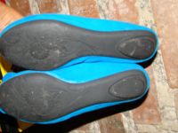 Лот: 3186113. Фото: 2. Туфельки. одевали 2 раза. Обувь