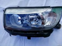 Лот: 13531636. Фото: 4. Фары Subaru Forester SG5 Cross... Красноярск