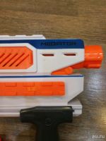 Лот: 14532420. Фото: 3. Nerf Mediator Нерф. Дети растут