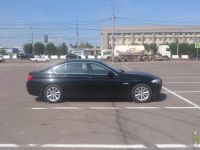 Лот: 3078231. Фото: 3. BMW 5 серии, 2012 год 2.5 литра... Красноярск