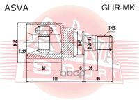 Лот: 24755884. Фото: 2. Шрус Внутренний Правый 22X45x25... Красноярск
