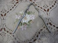 Лот: 13607737. Фото: 2. Антикварный орехокол щипцы для... Антиквариат